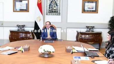 صورة “السيد الرئيس يوجه بالاستثمار الأمثل للتمويل المقدم من الشركاء الدوليين لصالح دفع التنمية في مصر